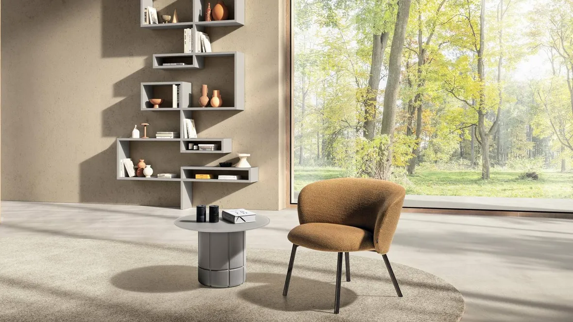 Poltroncina Colombina di Lago