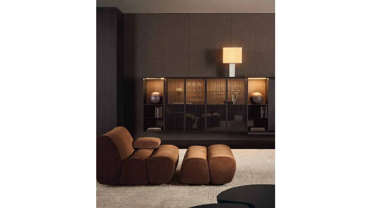 Poltrona Ernest di Poliform