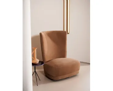 Poltrona Etienne Bergère di Baxter