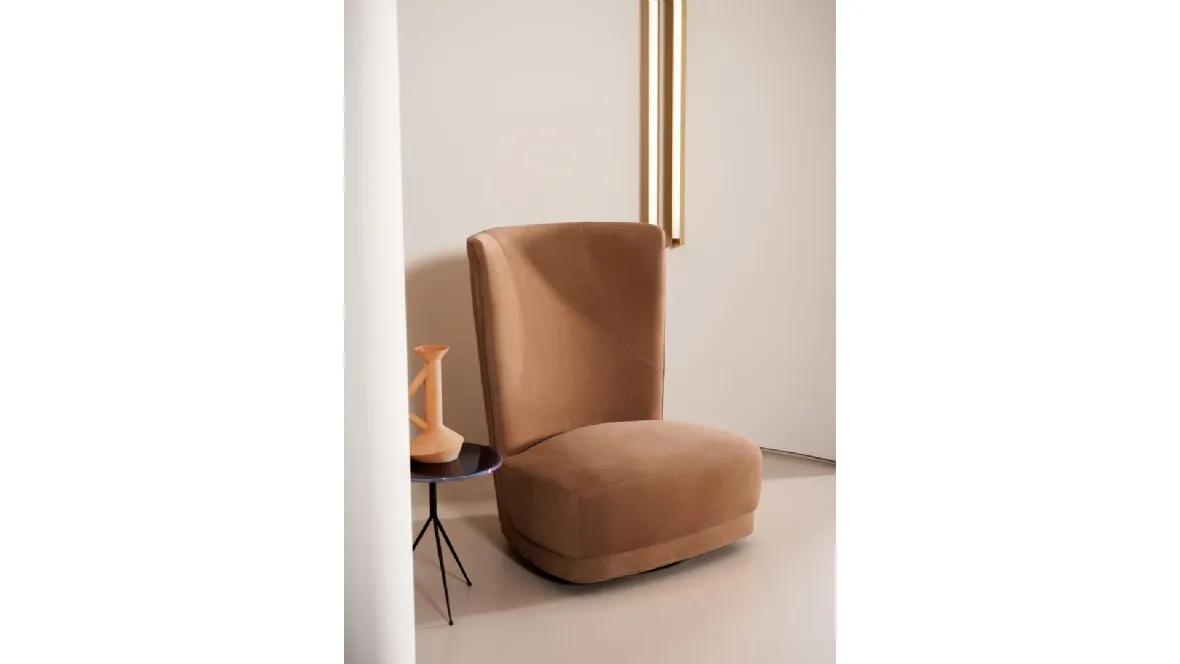 Poltrona Etienne Bergère di Baxter