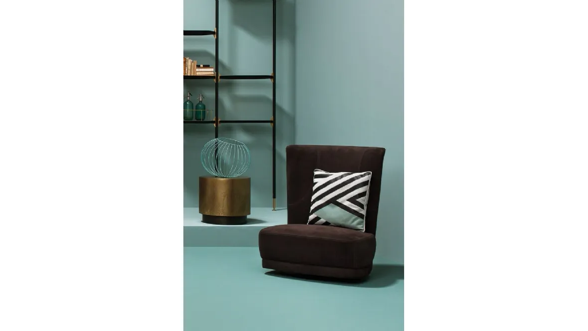 Poltrona Etienne Bergère di Baxter