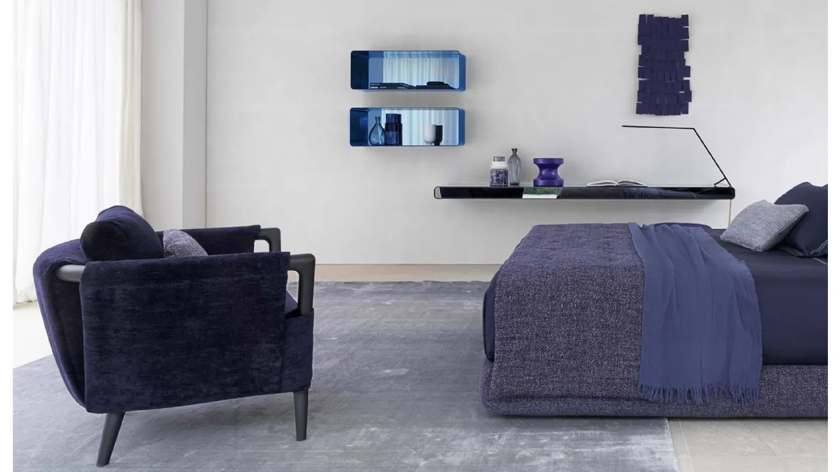 Poltrona Gaudì di Flou