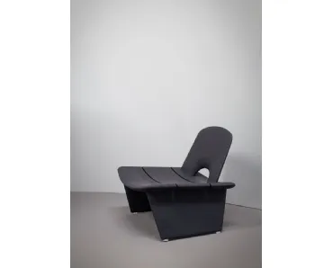 poltrona in legno massello Hakuna Matata di Baxter