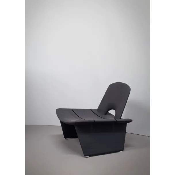 poltrona in legno massello Hakuna Matata di Baxter