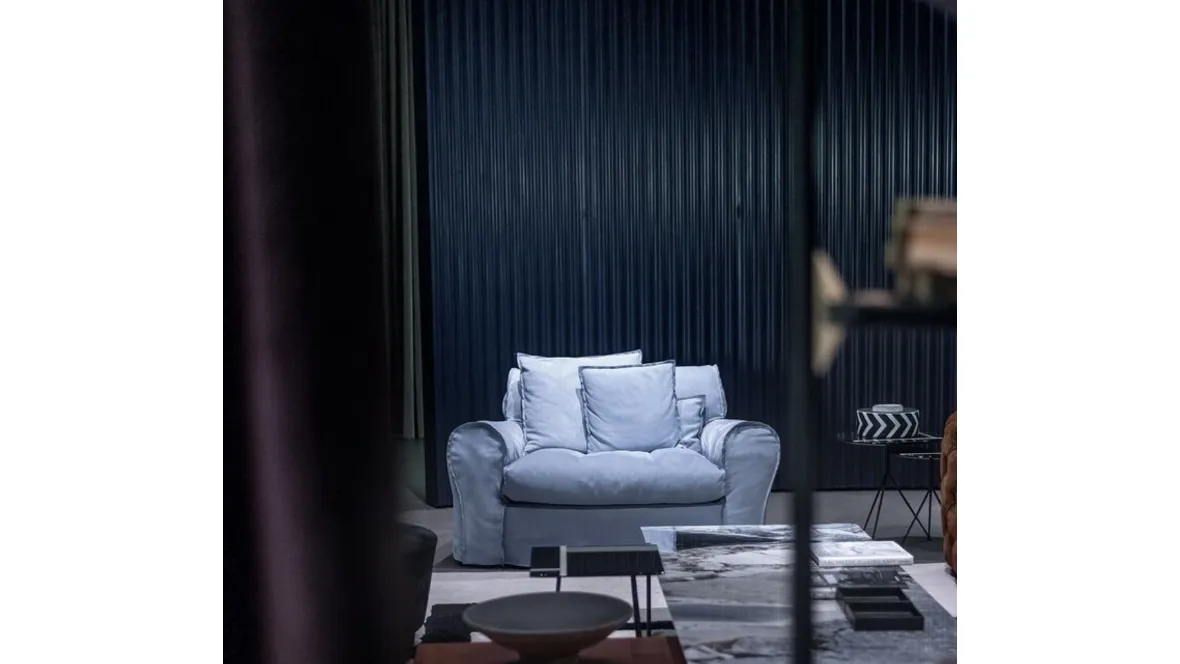 Poltrona Housse Extra di Baxter