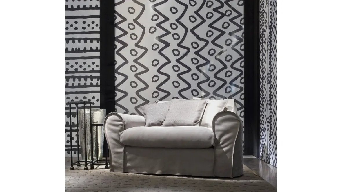 Poltrona Housse Extra di Baxter