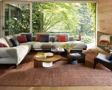 Poltrona di design Kangaroo di Cassina
