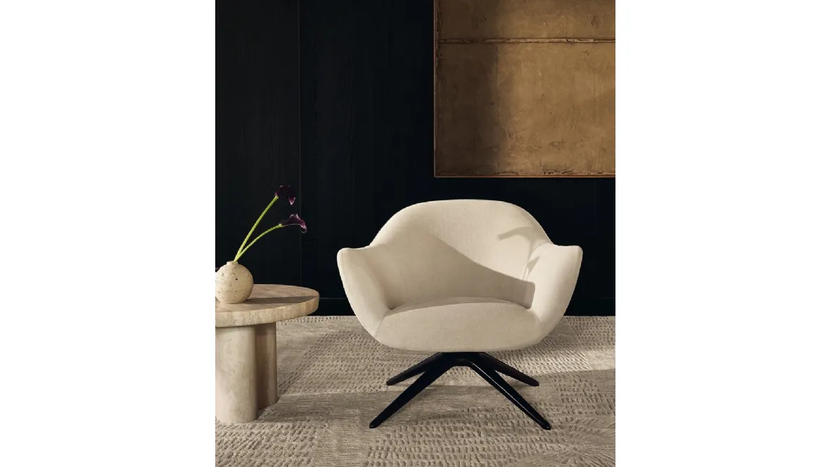 Poltroncina Mad Chair di Poliform