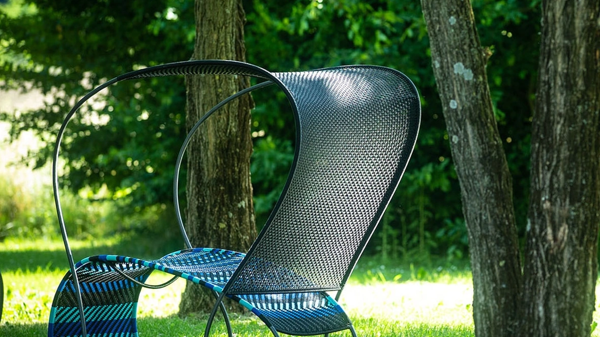Chaise Longue Modou di Moroso