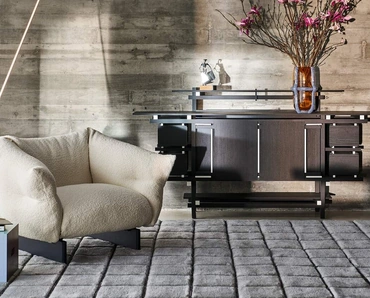 Poltrona Mon-Cloud di Cassina