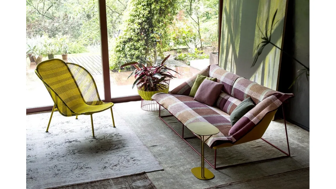 Poltrona Imba di Moroso