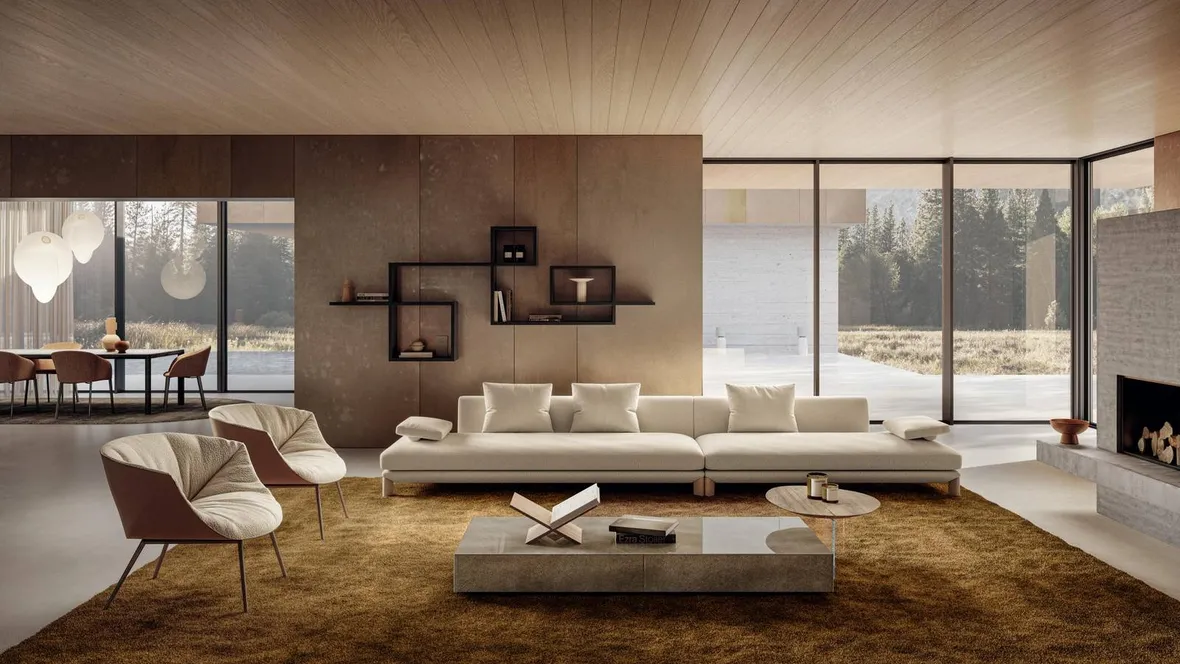 Poltroncina Nacho di Lago