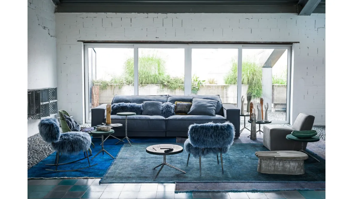 Poltroncina Nepal di Baxter