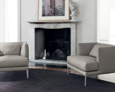 Poltrona Paraiso di Bonaldo