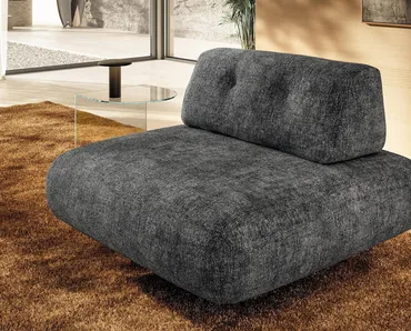 Poltrona Sand di Lago