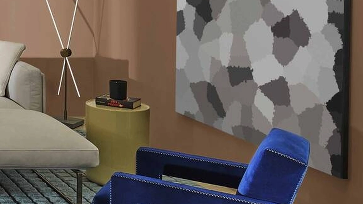 Poltrona di design Utrecht di Cassina