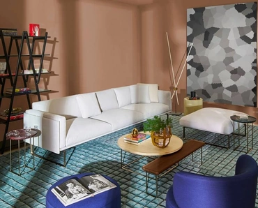 Divano lineare 8 di Cassina