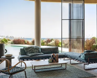 Salotto Arizona di Baxter