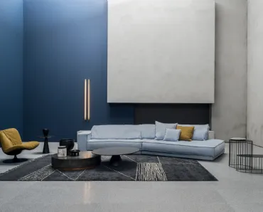 Divano Budapest Soft di Baxter