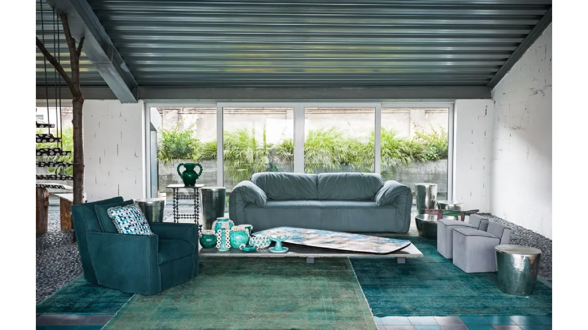 Divano Casablanca di Baxter