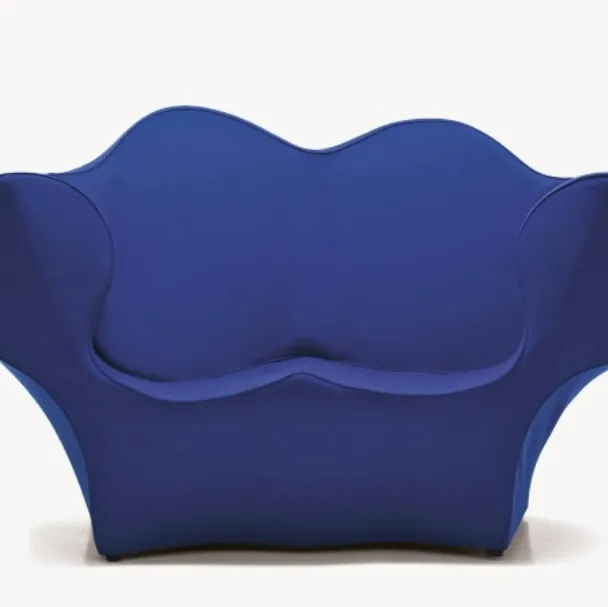 Divano di design Double Soft di Moroso