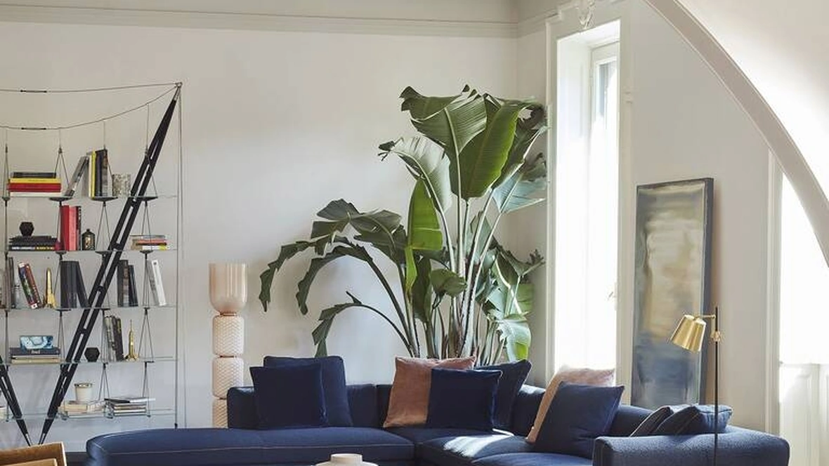 Salotto angolare Dress-Up! di Cassina