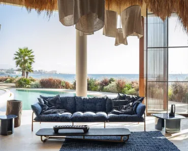 Divano Elephant di Baxter