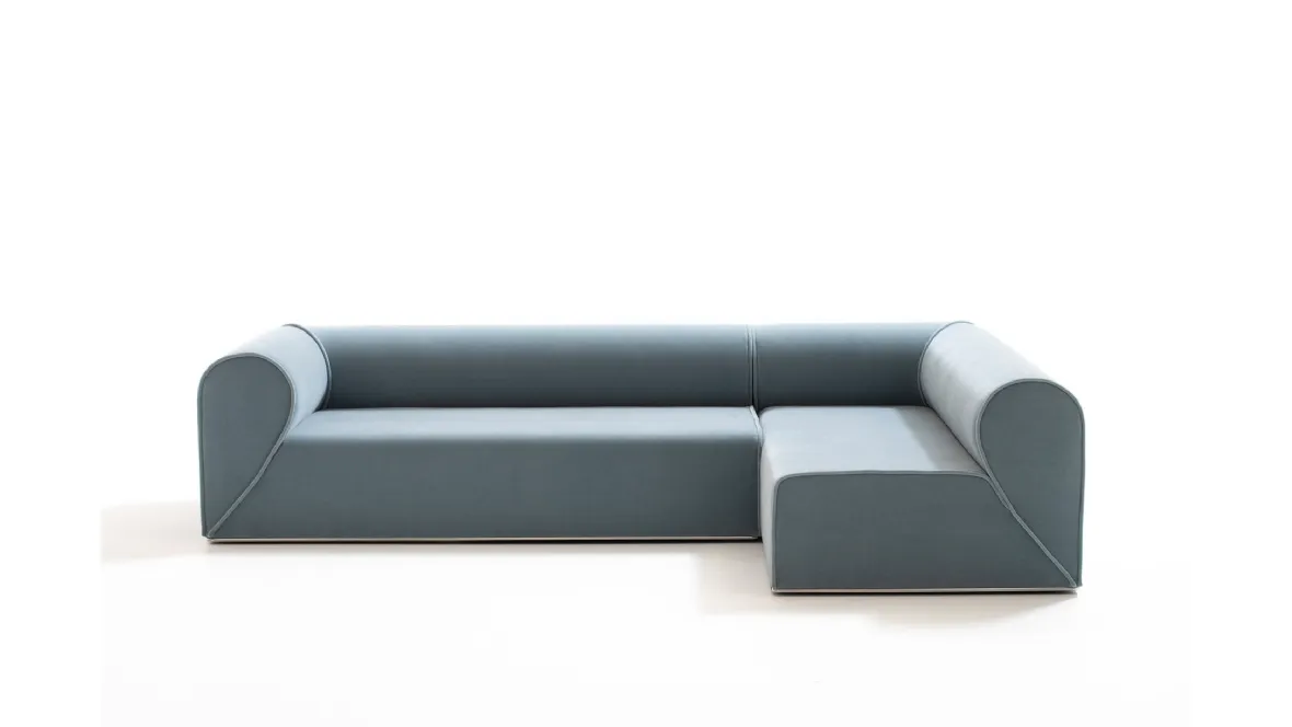 Divano angolare Heartbreaker di Moroso