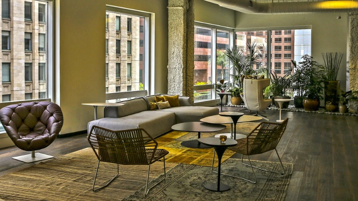 Divano Highlands di Moroso