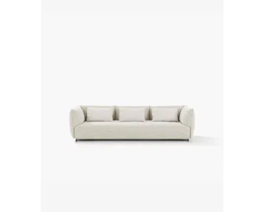 Divano lineare Joan di Poliform