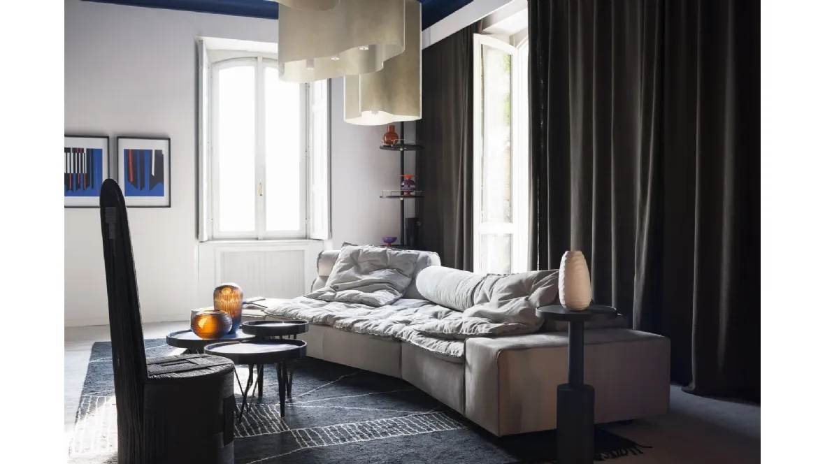 Divano Miami Soft di Baxter