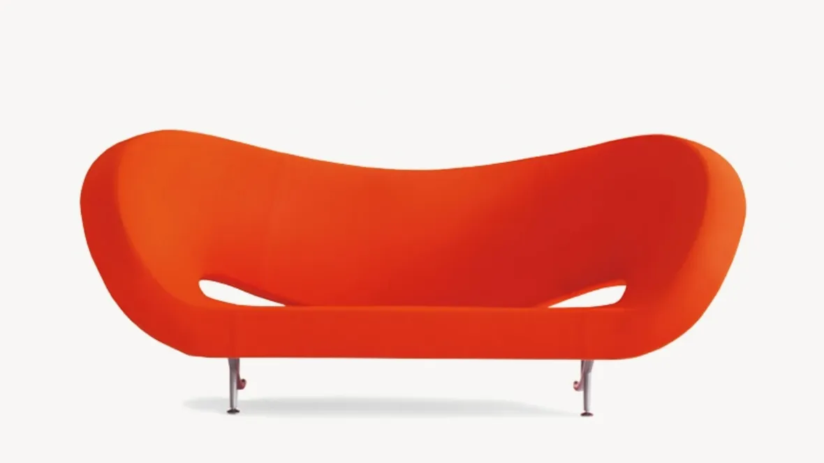 Divano di design Victoria and Albert di Moroso