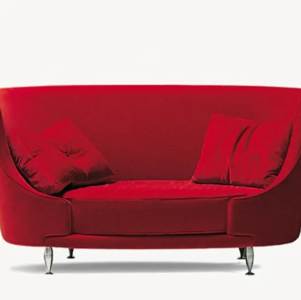 Divano lineare New Tone di Moroso