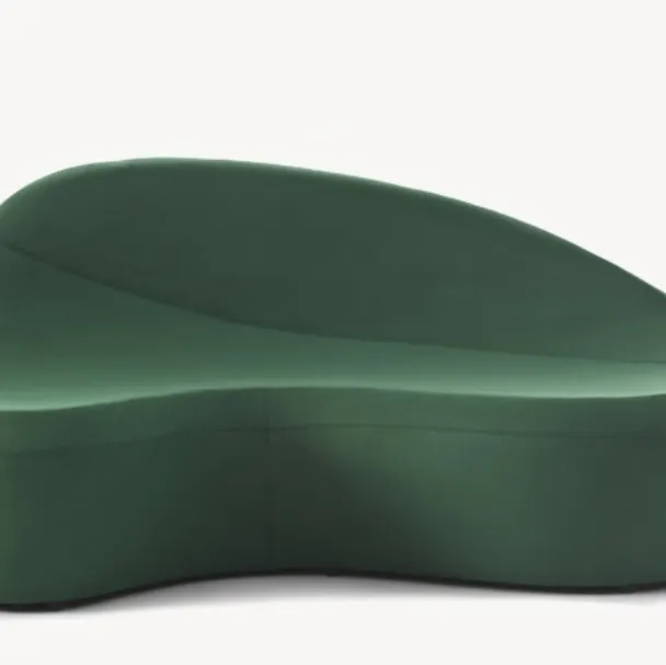 Divano di design Saruyama Island di Moroso