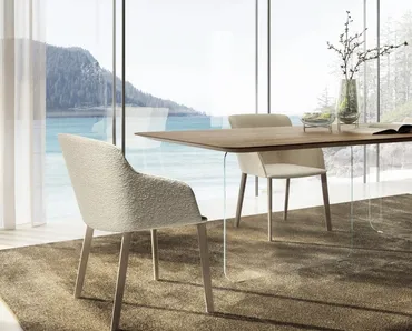 Sedia Amida 2798F di Lago