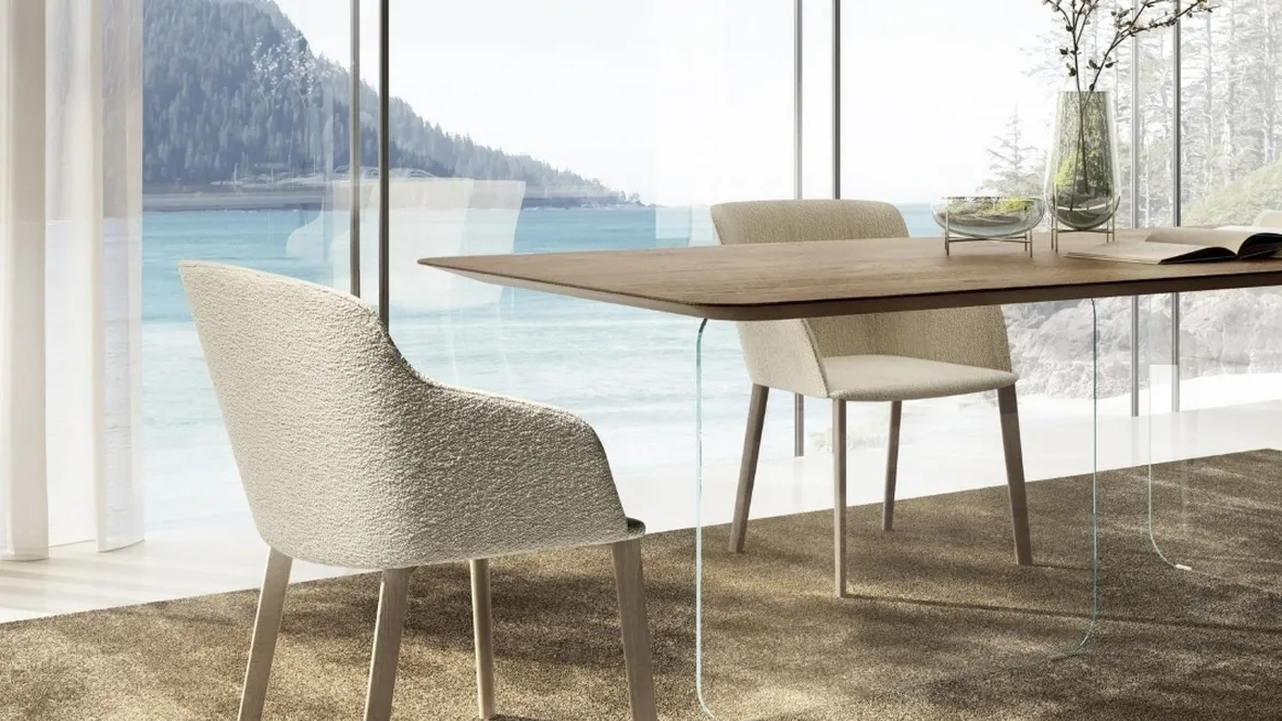 Sedia Amida 2798F di Lago