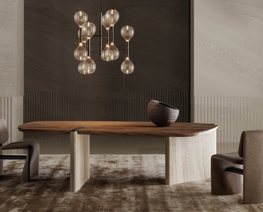Sedia di design Avant-Garde di Bonaldo