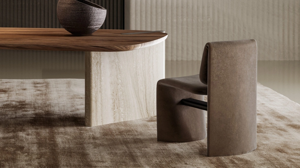 Sedia di design Avant-Garde di Bonaldo