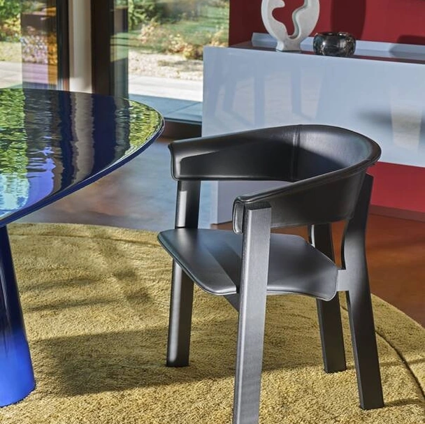 Sedia Back Wing poltroncina di Cassina
