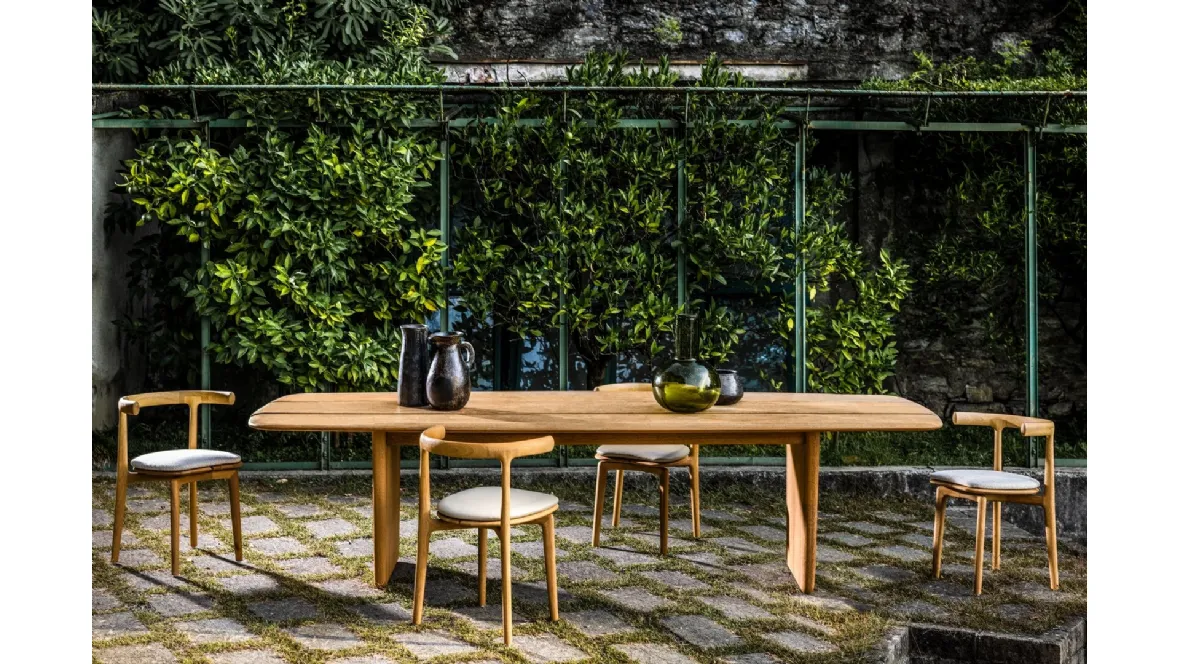 Sedia Himba di Baxter