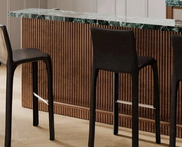 Sgabello Cab 410 Stool di Cassina