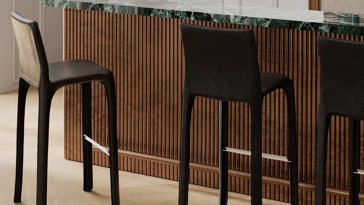 Sgabello Cab 410 Stool di Cassina