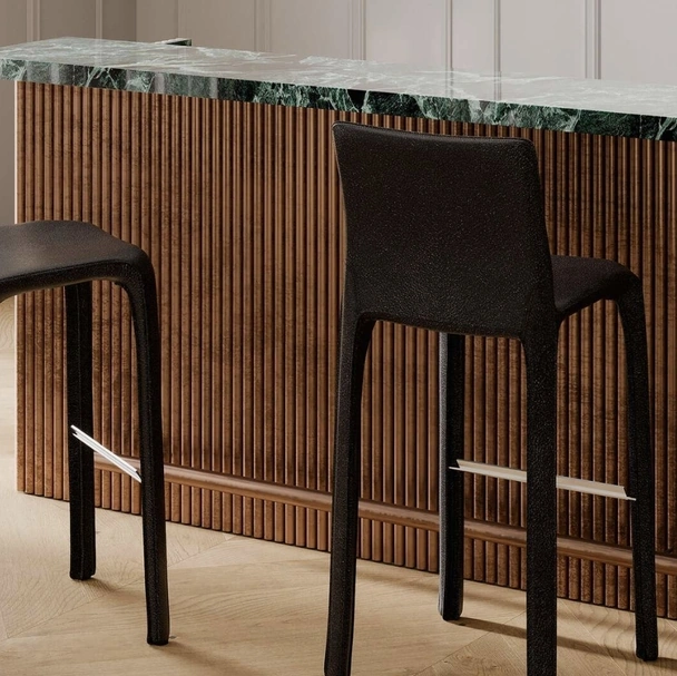 Sgabello Cab 410 Stool di Cassina