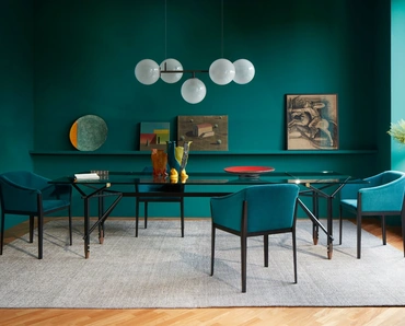 Sedia moderna Cotone Slim di Cassina