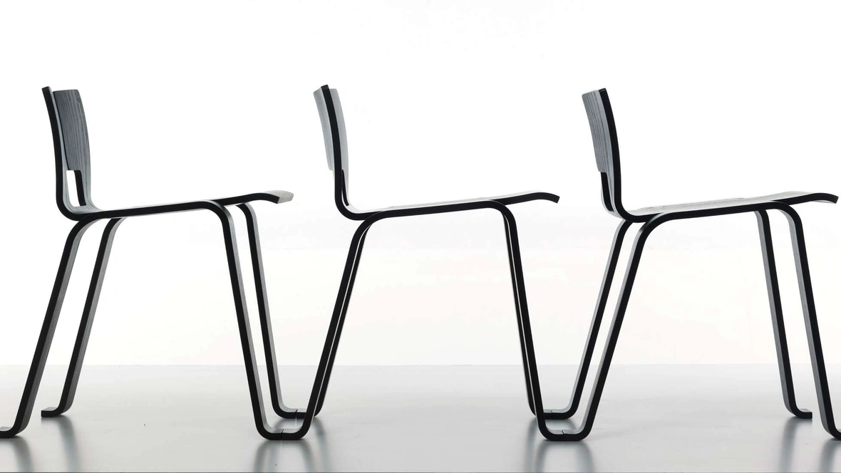 Sedia di design Ombra Tokyo di Cassina