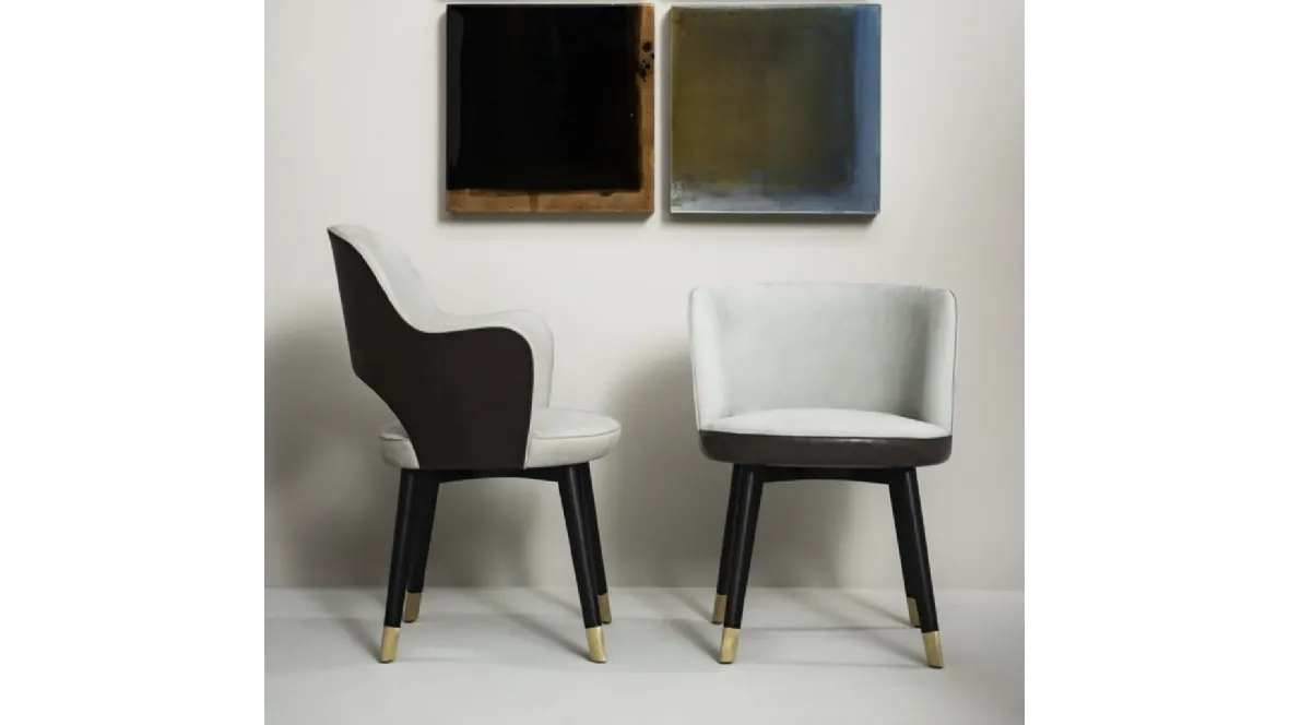 Sedia Colette di Baxter