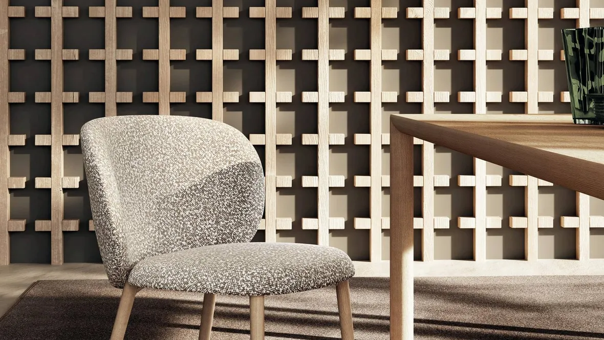 Sedia Colombina 2793F di Lago