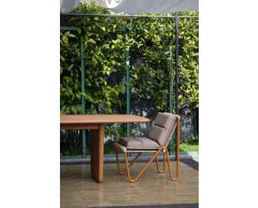 Sedia Dabliou di Baxter