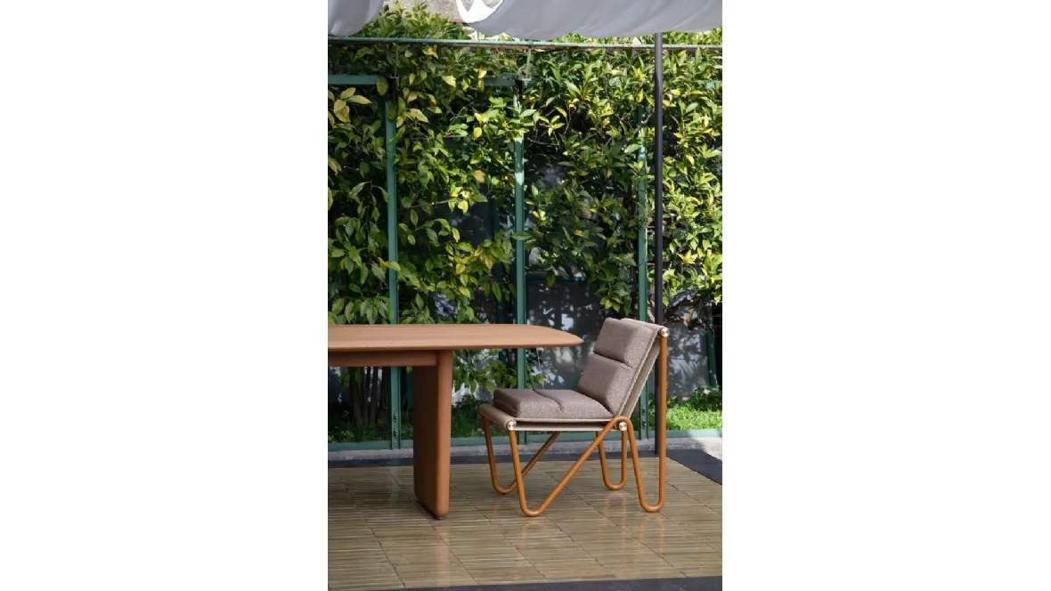 Sedia Dabliou di Baxter