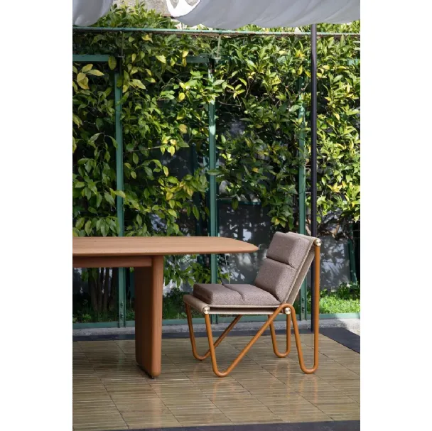 Sedia Dabliou di Baxter